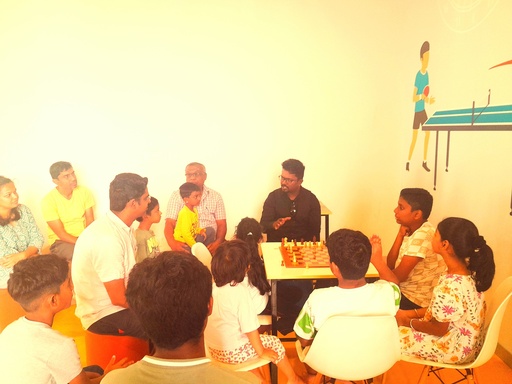 Skill-Ed Chess Class_Online