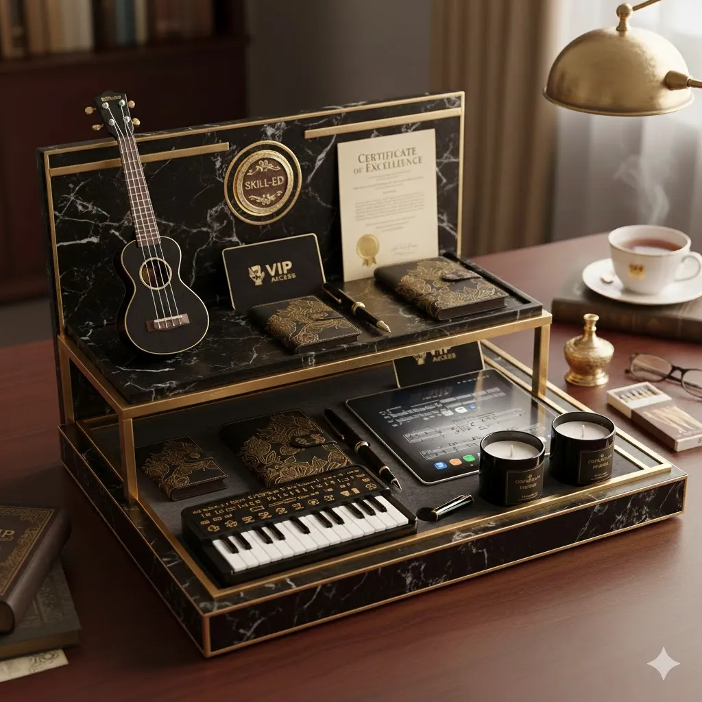 The Skill-Ed "Virtuoso" Legacy Collection