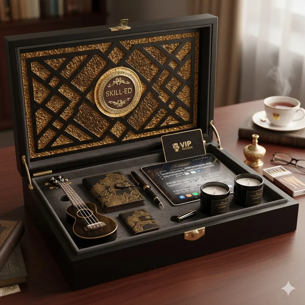 The Skill-Ed "Maestro" Elite Collection