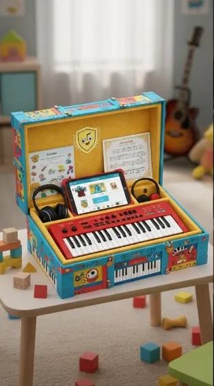 The "Rising Star" Adventure Kit (For Kids)