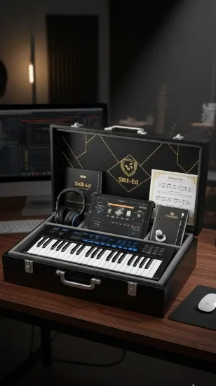 The "Pro-Compose" Elite Kit (For Adults)