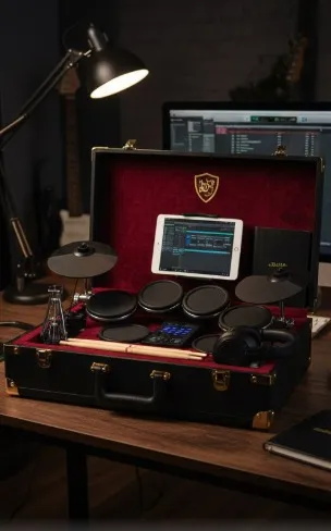 The Skill-Ed "Beat-Maker2" Rhythm Studio