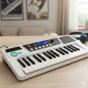 Keyboard 37 Keys_Musical Instrument (Beginner)