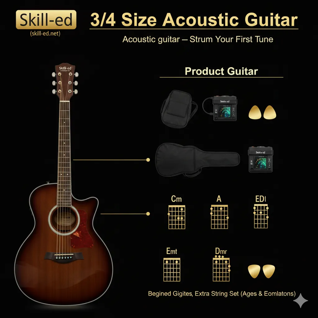 Guitar_ Instrument (Beginner)