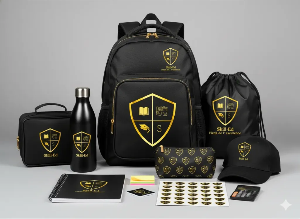 The Skill-Ed "Young Achievers" Premium Kit