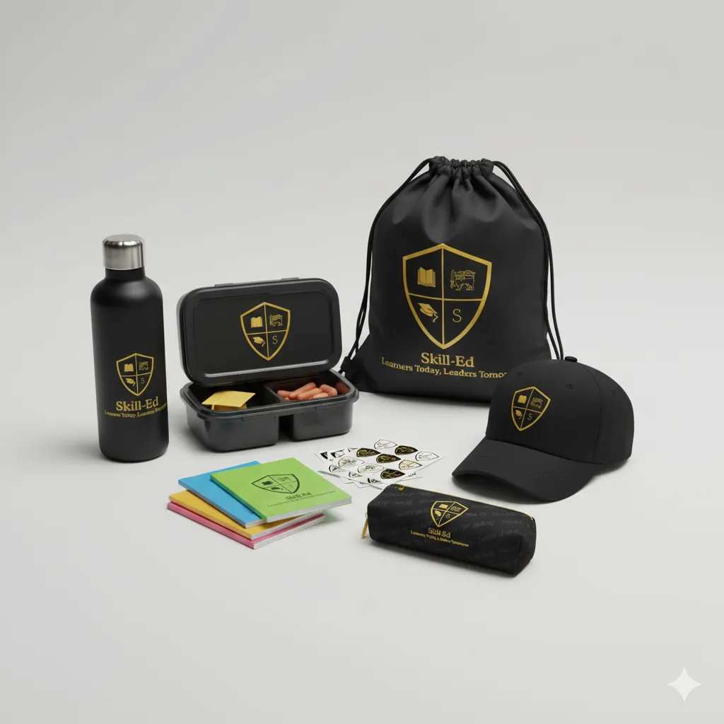 The Skill-Ed "Elite Scholar" All-in-One Academy Kit