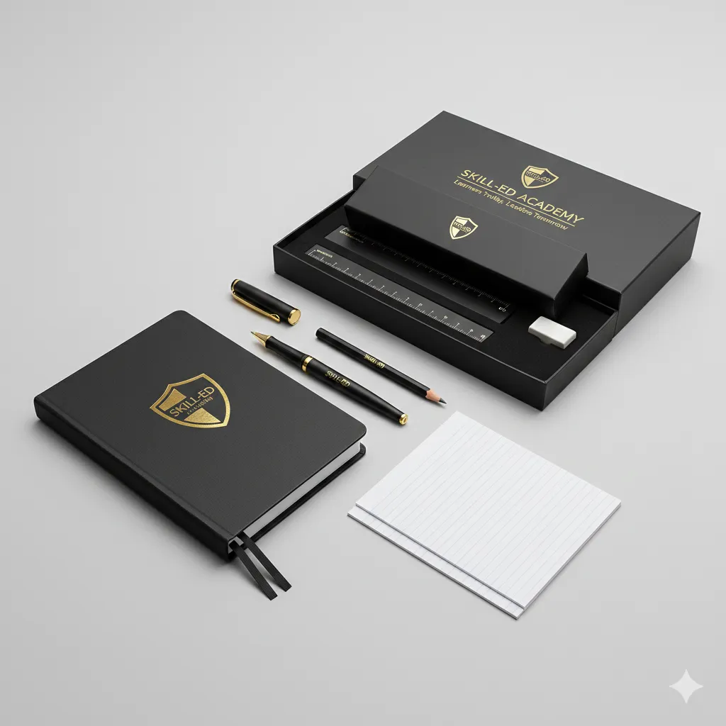 The Skill-Ed "Elite Executive" Scholar Suite