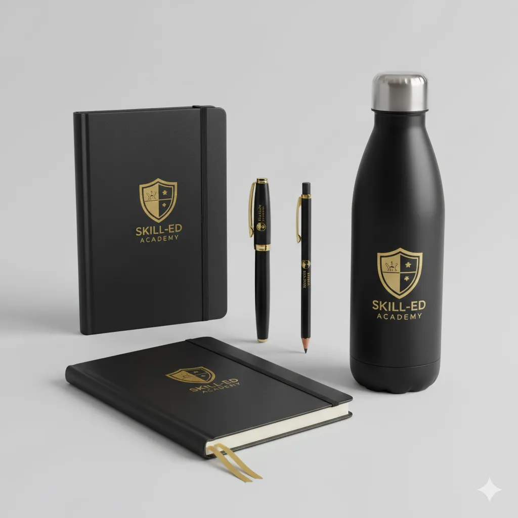 The Skill-Ed "Essential Scholar" Premium Kit