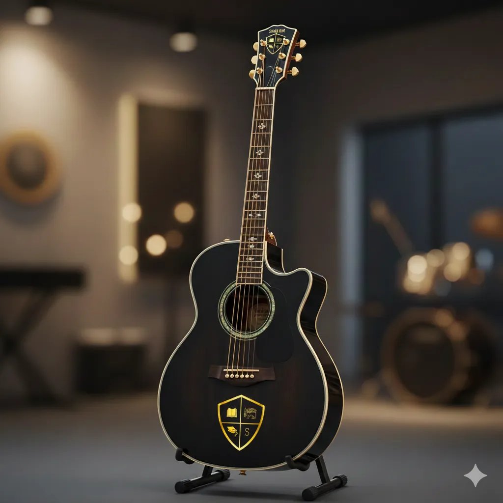 The Skill-Ed "Virtuoso" Series Acoustic Guitar (Kadence/Henrix/Sonique/Havana)