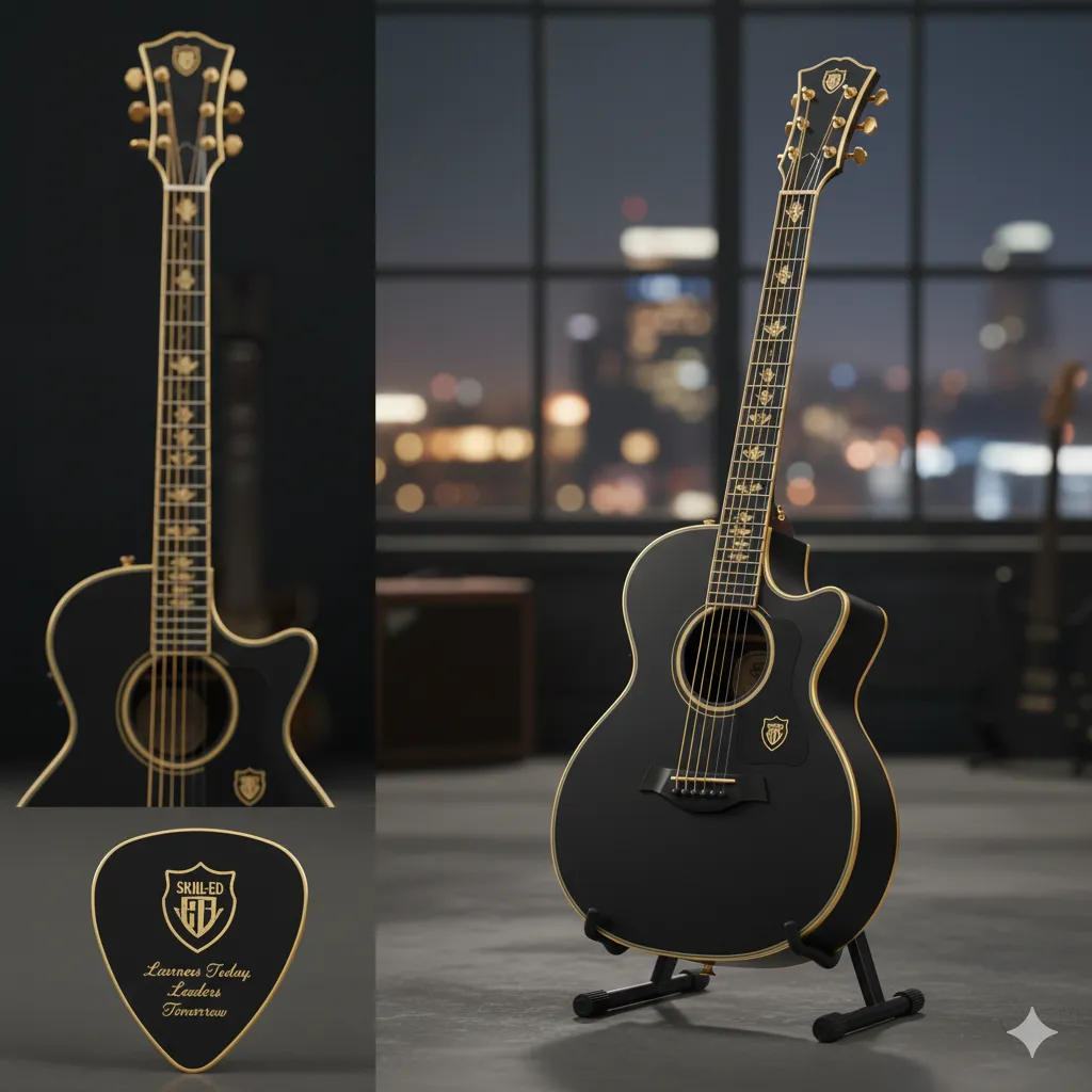 The Skill-Ed "Virtuoso Elite" Musical Collection