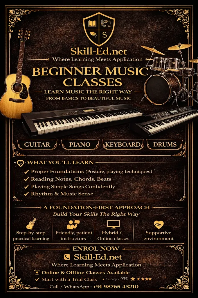 Music Bundle_Drums,Guitar,Keyboard