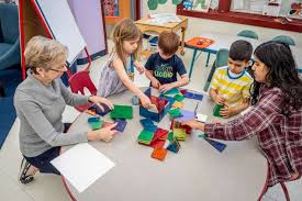 YLP(young learners program)