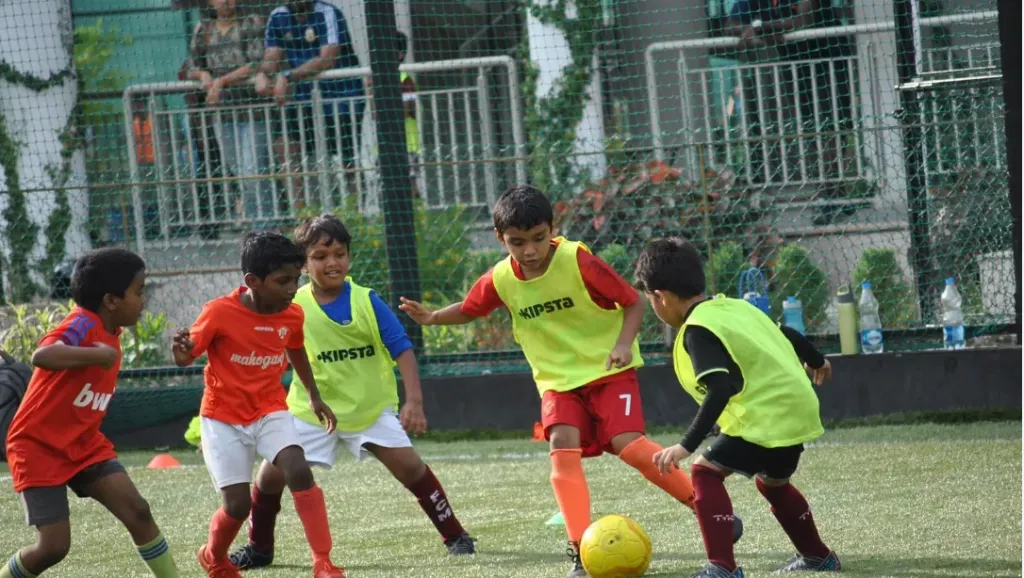 Football_Offer Price (Juniors 05 yrs & Above + Seniors till 50+ yrs )_12 hours/month (02-way Transportation Included)_Limited Time