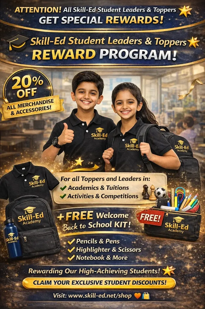 Soft skill edge: Speak better. Think Sharper. Lead Stronger—ADVANCED BATCH— “Future Leader”: For Ages 16–18 years (School-to-College Transition)