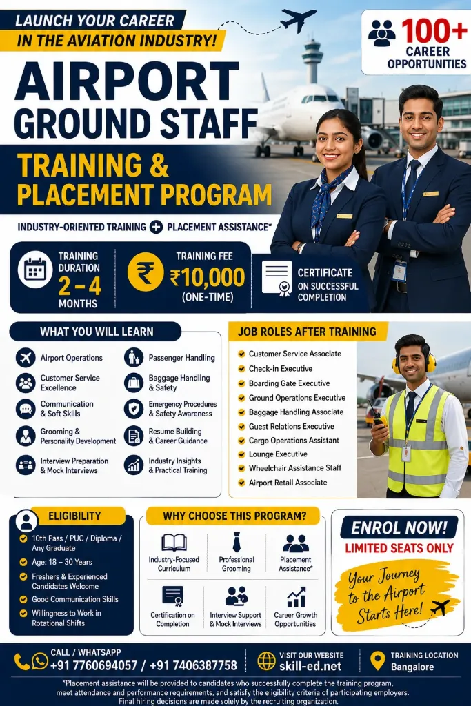 Airport Ground Team